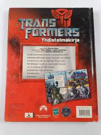 Transformers : yhdistelmäkirja