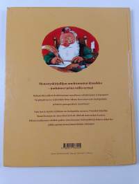 Joulupukki : Kirja Joulupukin ja tonttujen puuhista Korvatunturilla