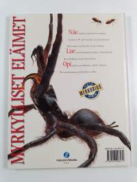 Myrkylliset eläimet