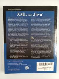 XML and Java : developing Web applications