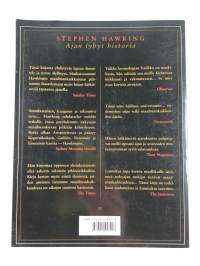 Ajan lyhyt historia : kuvitettu laitos