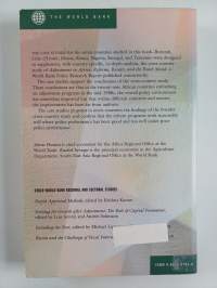 Adjustment in Africa : lessons from country case studies