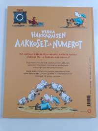 Herra Hakkaraisen aakkoset ja numerot