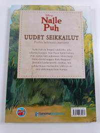 Uudet seikkailut Puolen hehtaarin metsässä