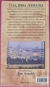 Maa, jossa Jeesus eli
