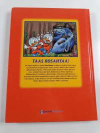 Auringon poika : Don Rosan sarjakuvia