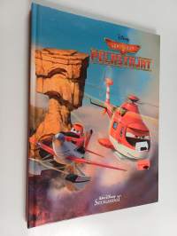 Lentsikat 2 : Pelastajat