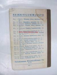 Tallholman Kirsti