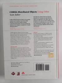 CORBA distributed objects : using Orbix