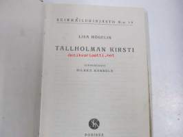 Tallholman Kirsti