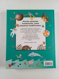 Pienen koululaisen kirja : hyödyllistä ja hauskaa - Pienille uteliaille koululaisille, jotka haluavat tietää kaiken