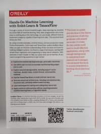 Hands-on machine learning with Scikit-Learn and TensorFlow : concepts, tools, and techniques to build intelligent systems