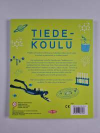 Tiedekoulu - Ilmoittaudu opiskelijaksi!