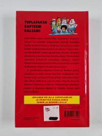 Kapteeni Kalsari ja Hippi Helihousun hirvittävä paluu