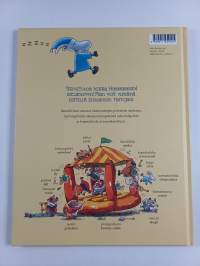 Hullunkurinen kuvasanakirja : suomi-englanti