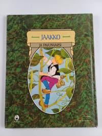 Jaakko ja pavunvarsi