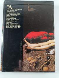 Akseli Gallen-Kallela : elämäkerrallinen rapsodia (suojakotelossa)