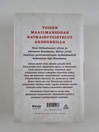 Ardennit 1944 : Hitlerin viimeinen uhkayritys