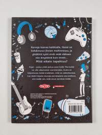 Pojan kirja : Murrosikäisen opas