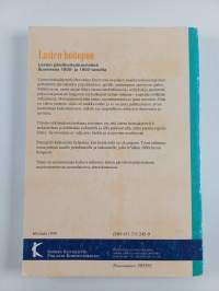 Lasten hoitopuu : lasten päivähoitojärjestelmä Suomessa 1800- ja 1900-luvulla