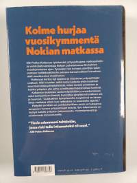 Puhelin soi öisin : mitä opin globaalina yritysjohtajana - Nokian hurjat vuodet