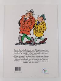 Sammy 12 : Sielunmessu gorilloille