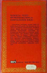 Israel ja aamuruskon peura