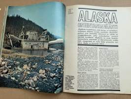 Uusi Maailma 1967 nr 2, ilmestynyt 12.1.1967, Jean Shrimpton, Suomalaista kauneutta - miten se on myytävä? Kuka pelkää Virginia Wolfia?