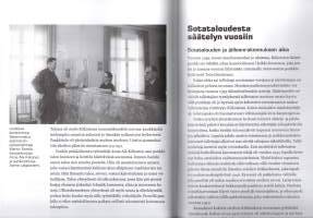 Vähäisen kunnan suuri aivoitus- Kiikoisten Säästöpankki 100 vuotta