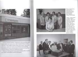 Vähäisen kunnan suuri aivoitus- Kiikoisten Säästöpankki 100 vuotta