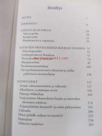 Aksel Fredrik Airo - Taipumaton kenraali