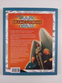 Keskisuuri uutisvuotokirja