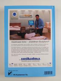 Selän rakenne, toiminta ja kuntoutus