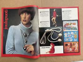 Anna 1975 nr 45, ilmestynyt 4.11.1975, Ritva Oksanen, Liisa Veijalainen, Anita Välkki, Warren Beatty