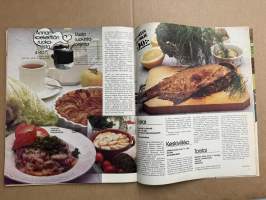 Anna 1975 nr 45, ilmestynyt 4.11.1975, Ritva Oksanen, Liisa Veijalainen, Anita Välkki, Warren Beatty