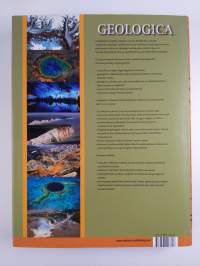 Geologica : elävä ja muuttuva maapallo : geologinen aika, supermantereet, ilmasto, pinnanmuodot, eläimet, kasvit