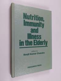 Nutrition, immunity and illness in the elderly : proceedings of the International Conference on Nutrition, Immunity and Illness in the Elderly, held in St. John's...