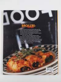 Broileriherkut : 50 herkullista broilerireseptiä