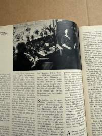 Anna 1967 nr 19, ilmestynyt 9.5.1967, Tarja Berggårdh, Vanhan pappilan kaksossisarukset - Impi Tikkanen ja Hilja Repo, Viisi menevää naista ja kävelypuku