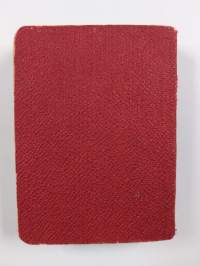 Suomalais-saksalainen pienois-sanakirja