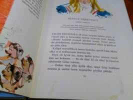 Kauneimmat Eläinsadut