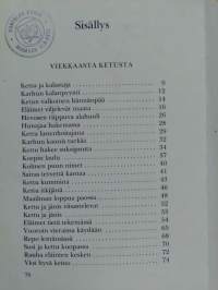 Suomen kansan eläinsatuja I