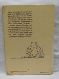 Suomen kansan eläinsatuja I