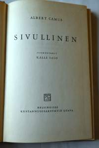 Sivullinen