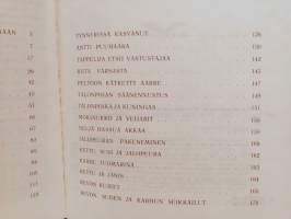 Avaimeton vakka : suomalaisia kansansatuja