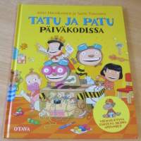 Tatu ja Patu päiväkodissa