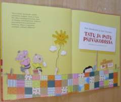 Tatu ja Patu päiväkodissa