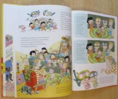 Tatu ja Patu päiväkodissa