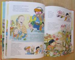 Tatu ja Patu päiväkodissa