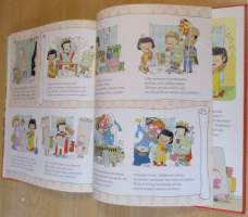 Tatu ja Patu päiväkodissa